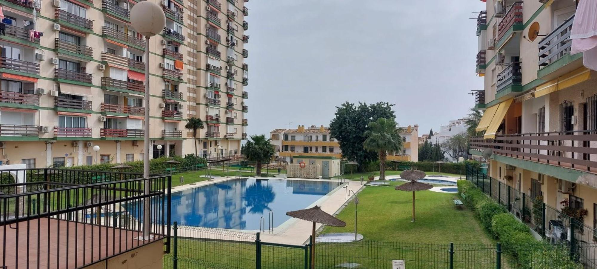 La Chinita Lägenhet Benalmádena Exteriör bild
