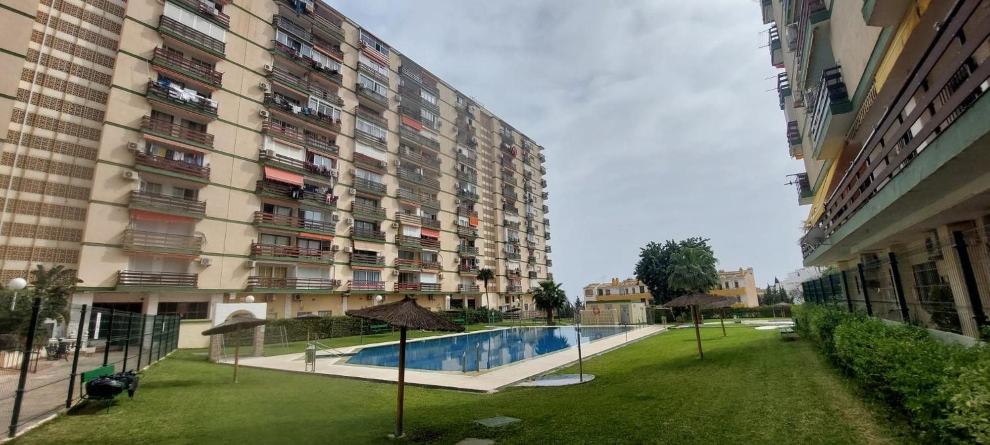 La Chinita Lägenhet Benalmádena Exteriör bild