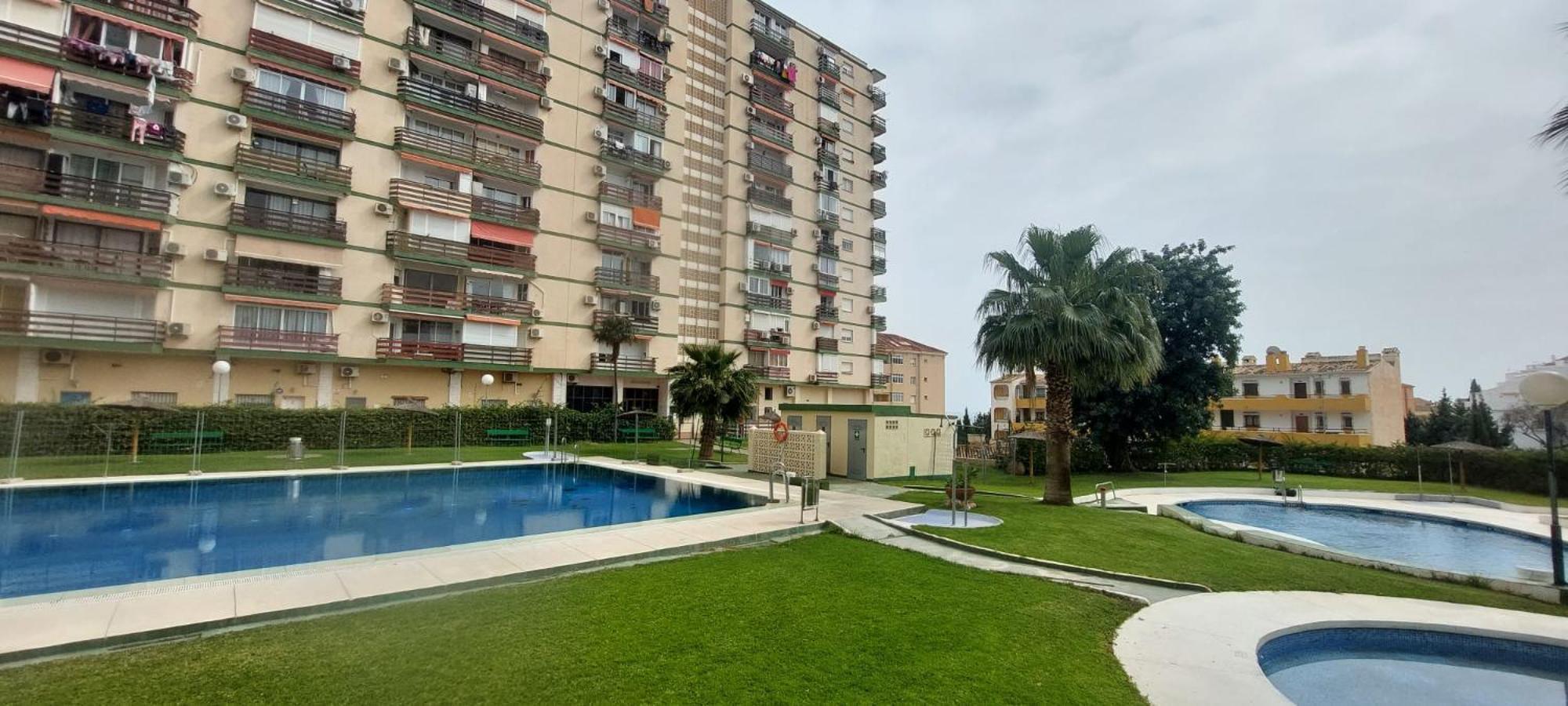 La Chinita Lägenhet Benalmádena Exteriör bild