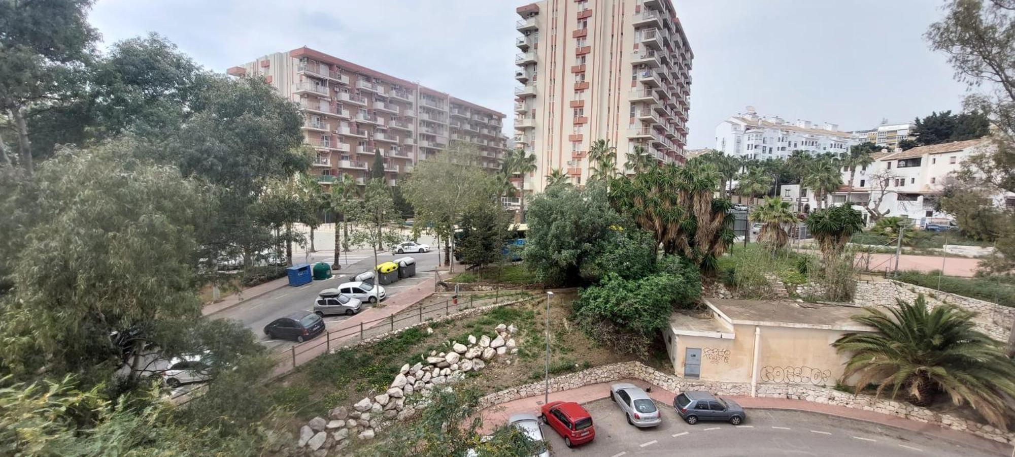 La Chinita Lägenhet Benalmádena Exteriör bild