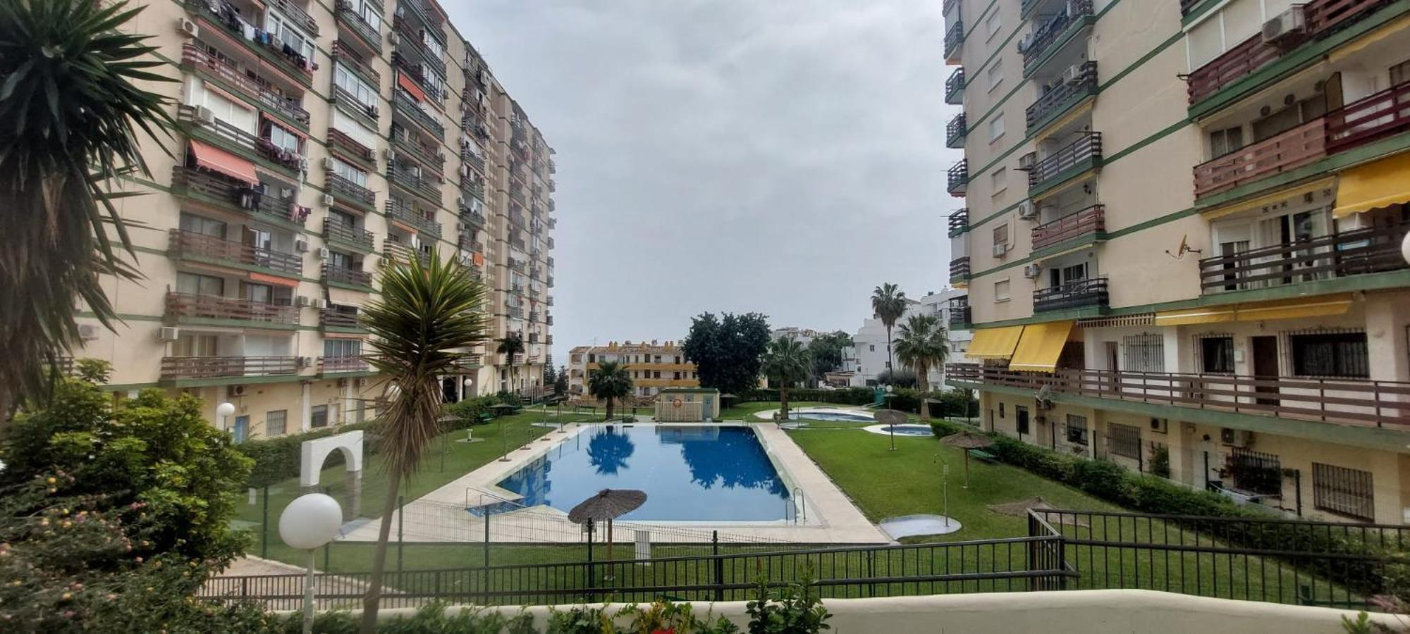 La Chinita Lägenhet Benalmádena Exteriör bild